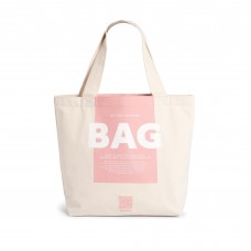 Shopping bag Mimosa in cotone Indigo  